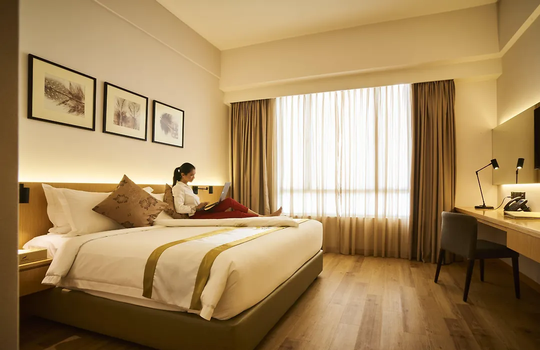 d'Sora Boutique Business Hotel-1