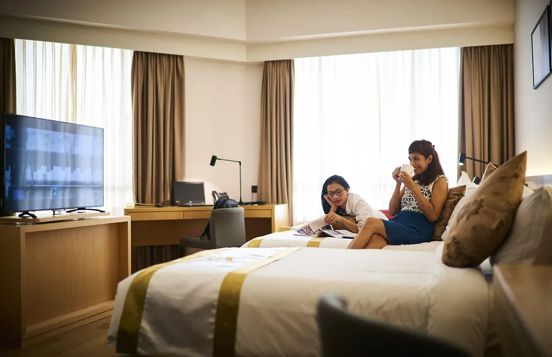 D'Sora Boutique Business Hotel-1