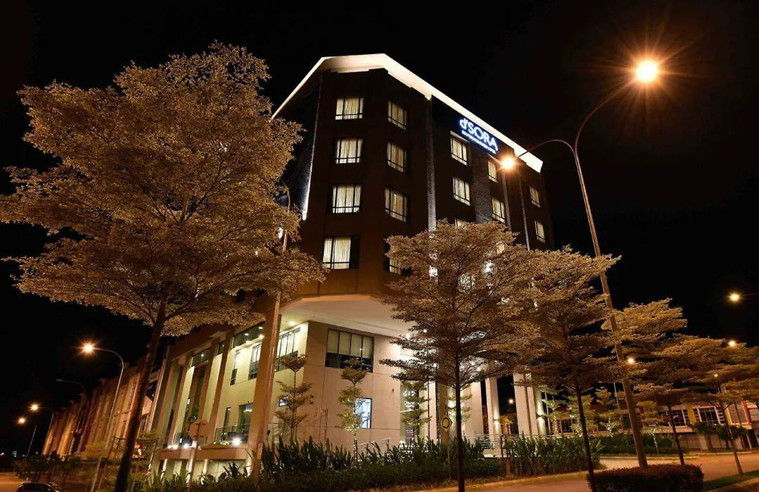 D'Sora Boutique Business Hotel-1