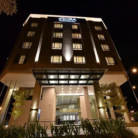 d'Sora Boutique Business Hotel-2