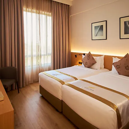 D'Sora Boutique Business Hotel-3
